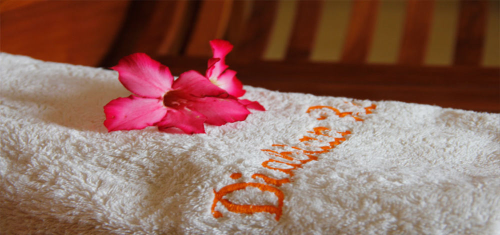 Di Abian Resort Amed Exterior foto
