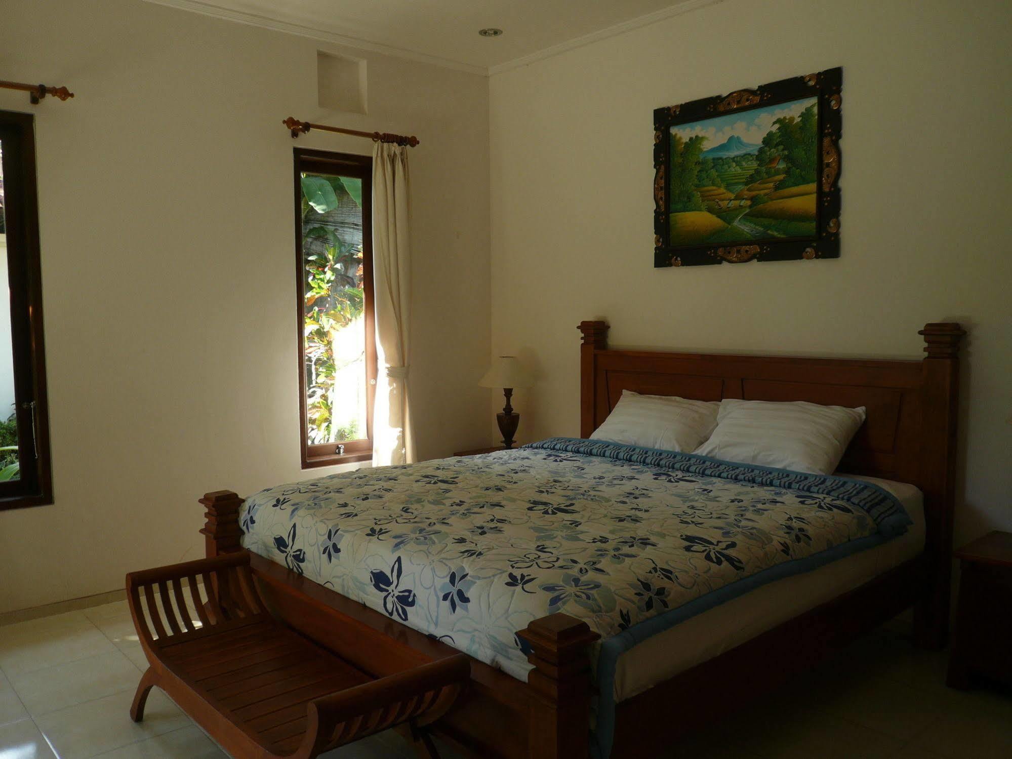 Di Abian Resort Amed Exterior foto