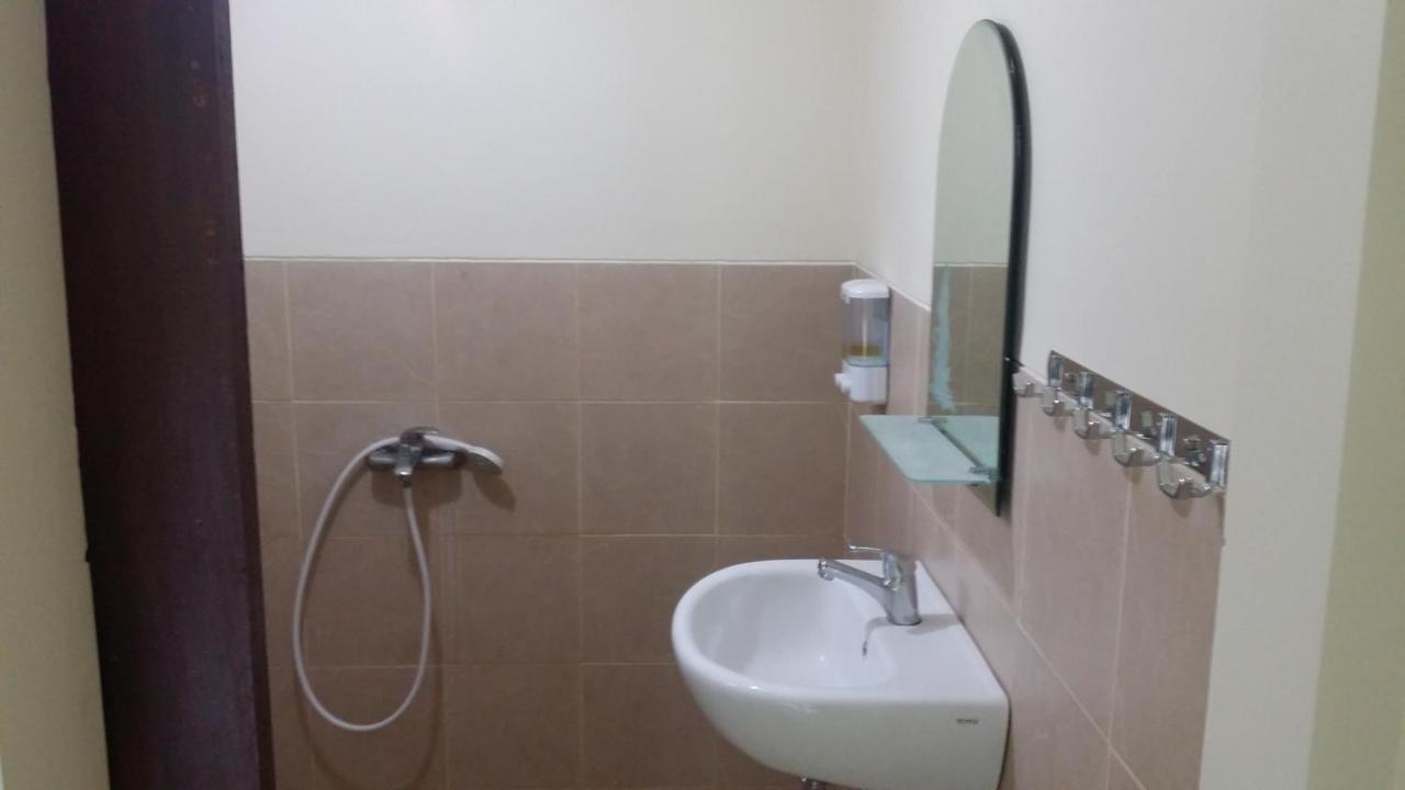 Di Abian Resort Amed Exterior foto