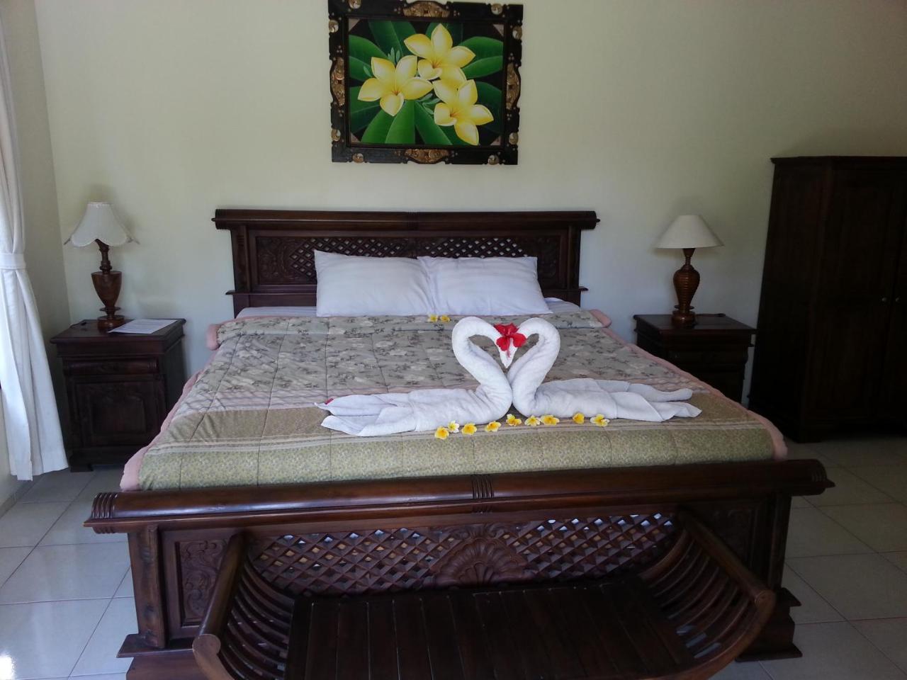Di Abian Resort Amed Exterior foto